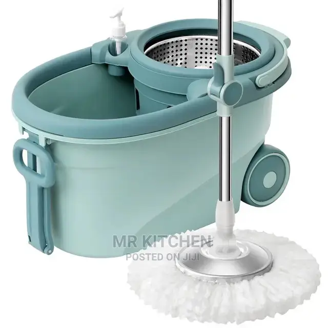 Spin Floor Mop