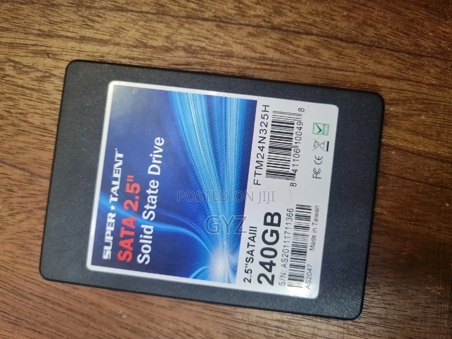 240gb Sata 2.5'' Solid State Drive