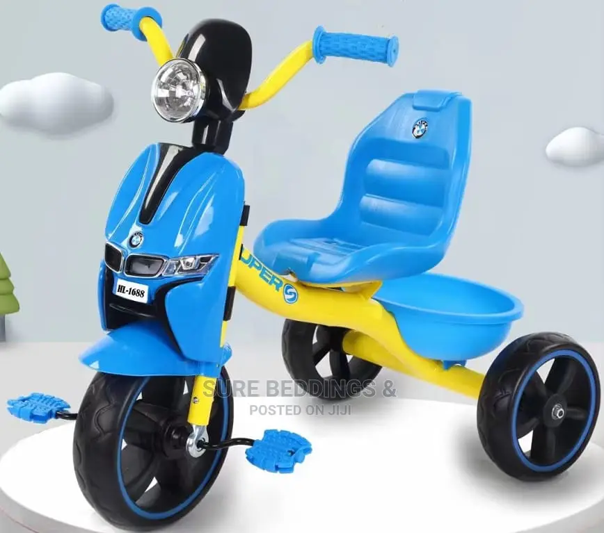 Tri Cycle Kids Bicycle