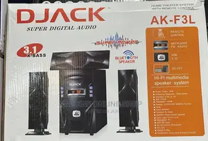 Djack Sound System/Djack Woofer