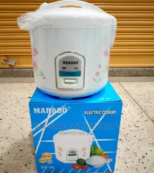 Marado Rice Cooker 5L / Marado Rice Cooker 5L