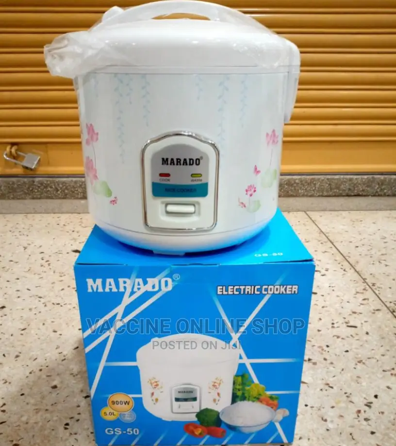 Marado Rice Cooker 5L / Marado Rice Cooker 5L