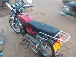 New Yamaha NMAX 125 2020 Red