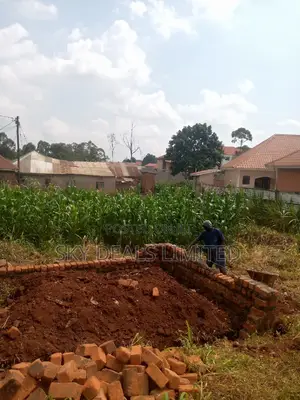 50by50ft Plot on Sale at Kyanja Komaboga