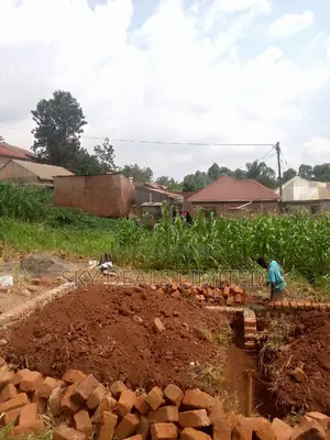 50by50ft Plot on Sale at Kyanja Komaboga