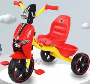 Tri Cycle Kids Bicycle