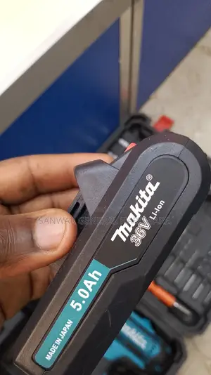 36V, Makita Drills(Plastic Chucks)