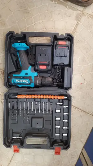 36V, Makita Drills(Plastic Chucks)