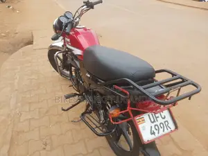 New Hero Hunter 125 2021 Red