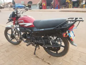 New Hero Dawn 125 2022 Red