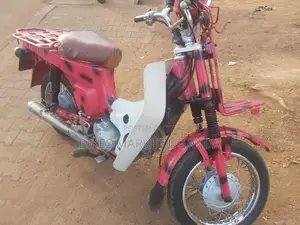 Honda 2010 Red