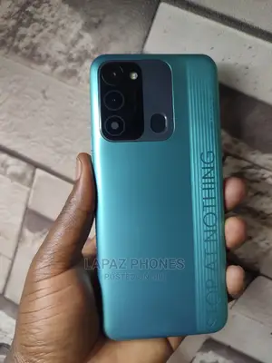 Tecno Spark 8C 64 GB Green