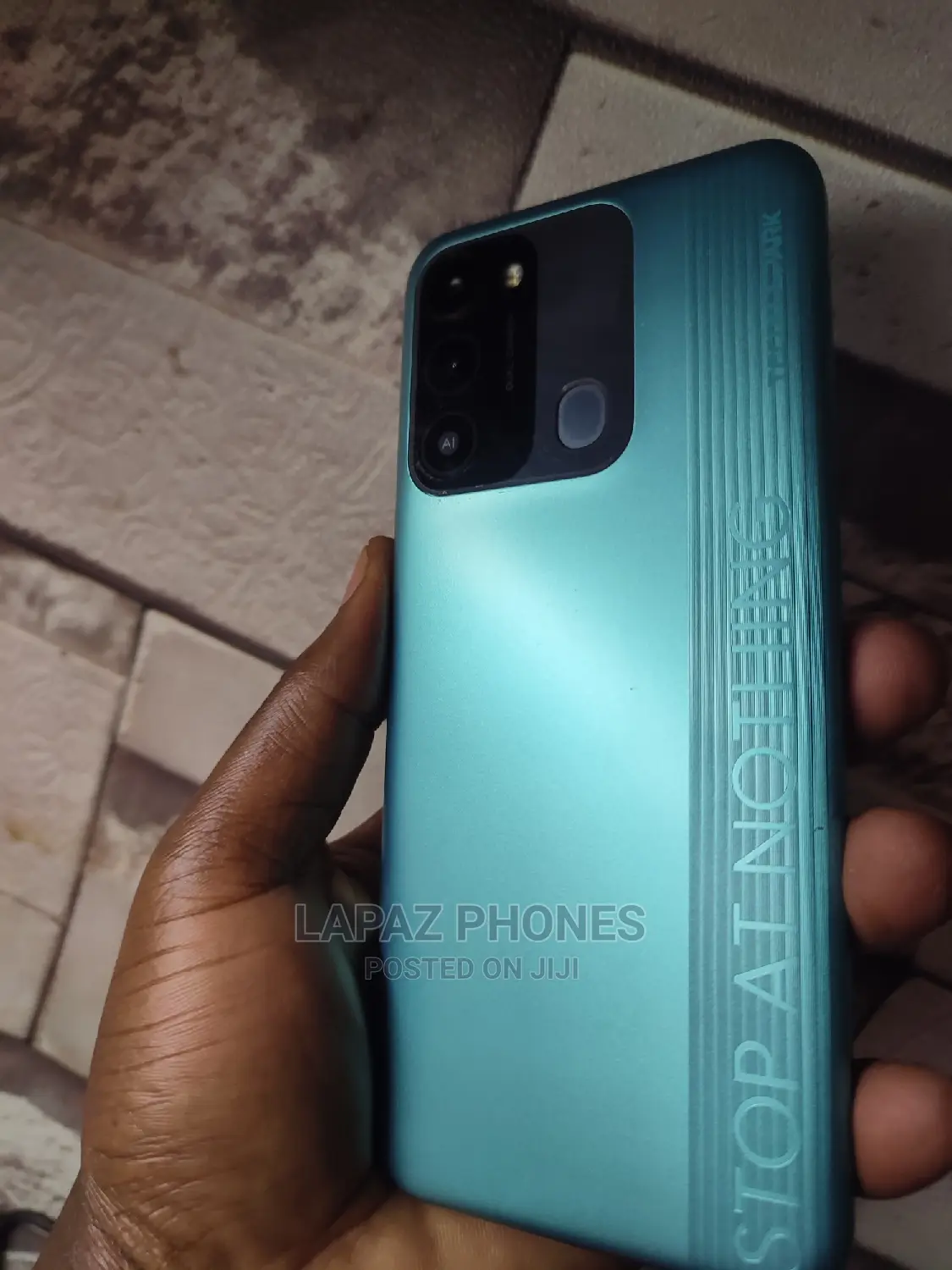 Tecno Spark 8C 64 GB Green