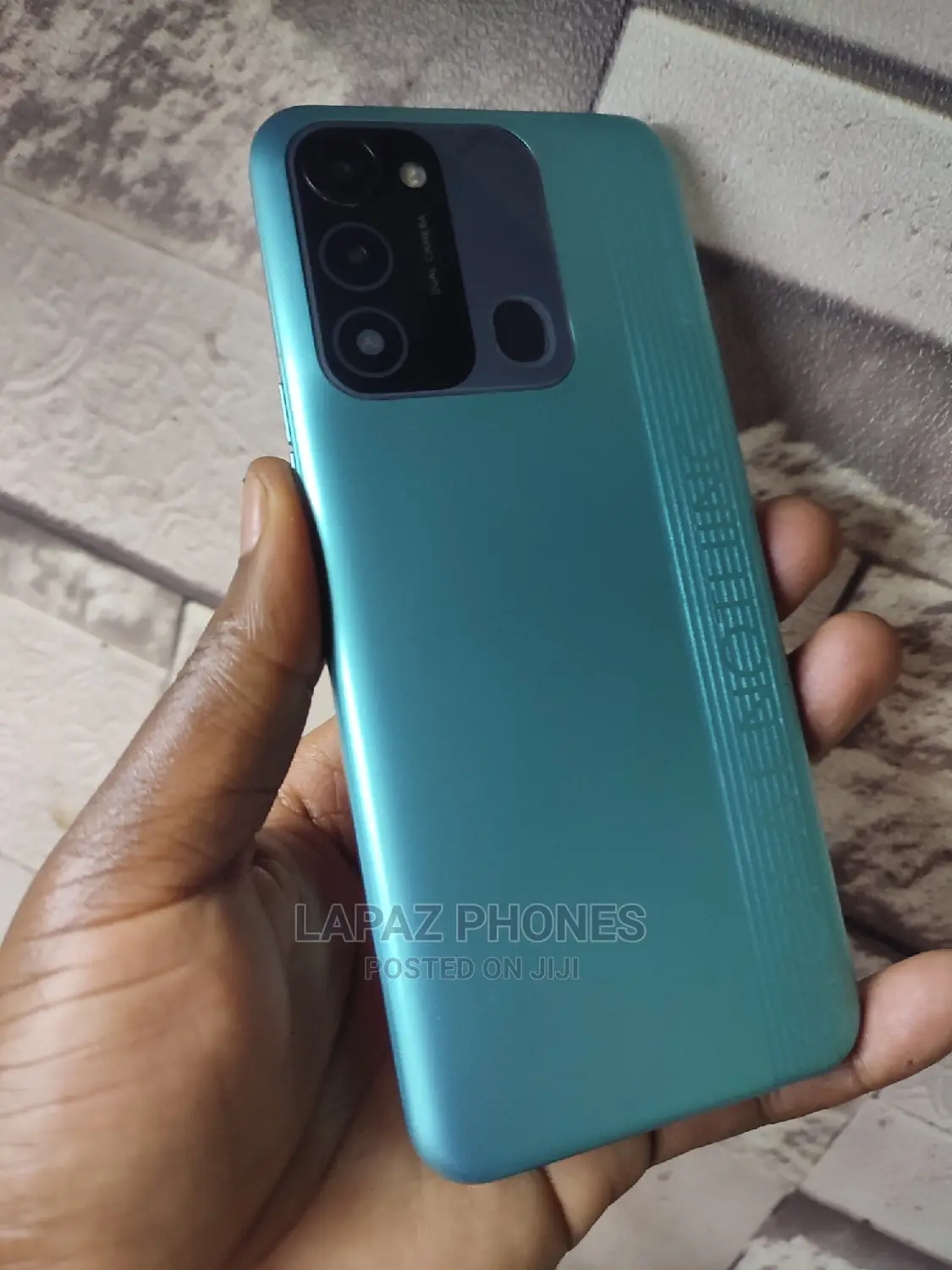 Tecno Spark 8C 64 GB Green