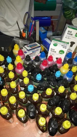 Home of Original Clarity Inks