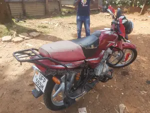 Bajaj Pulsar NS125 2023 Red