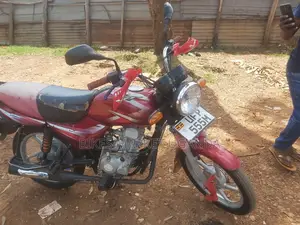 Bajaj Pulsar NS125 2023 Red