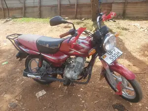 Bajaj Pulsar NS125 2023 Red