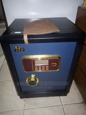 Safety Cash Box 80kg