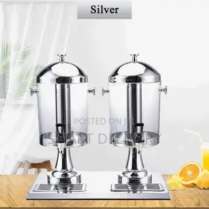 16liter Double Faucet Juice Despenser