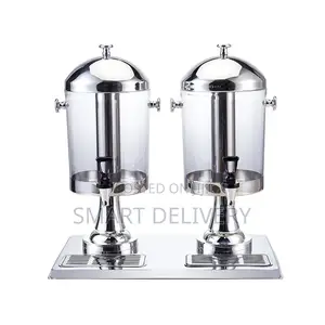 16liter Double Faucet Juice Despenser