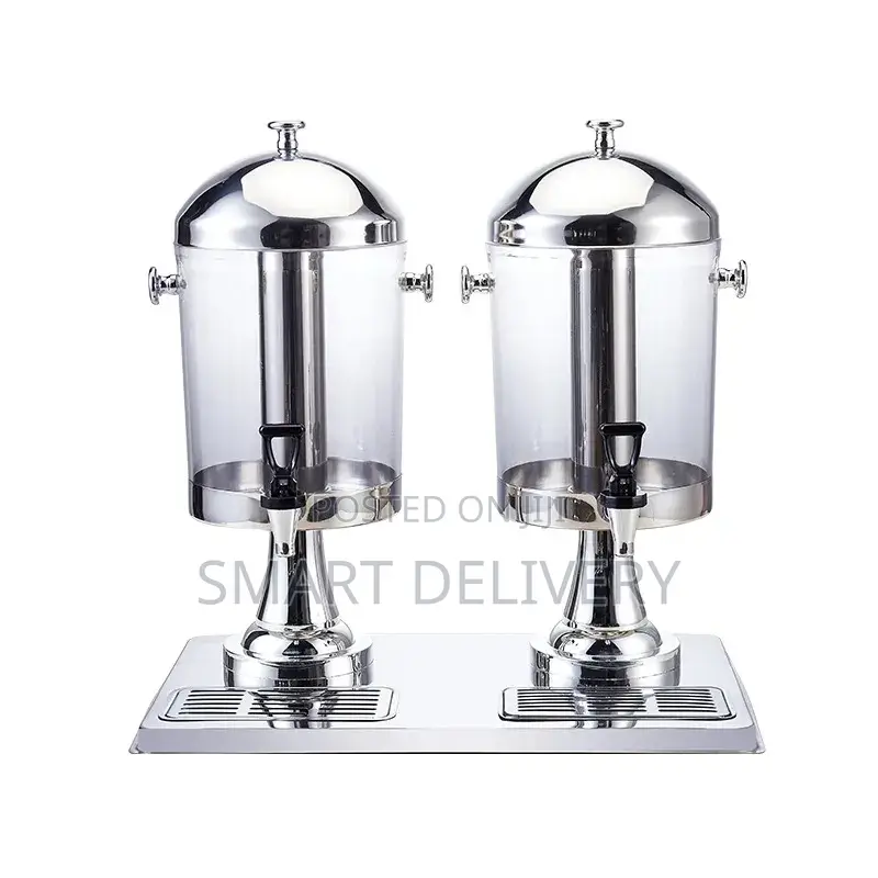 16liter Double Faucet Juice Despenser