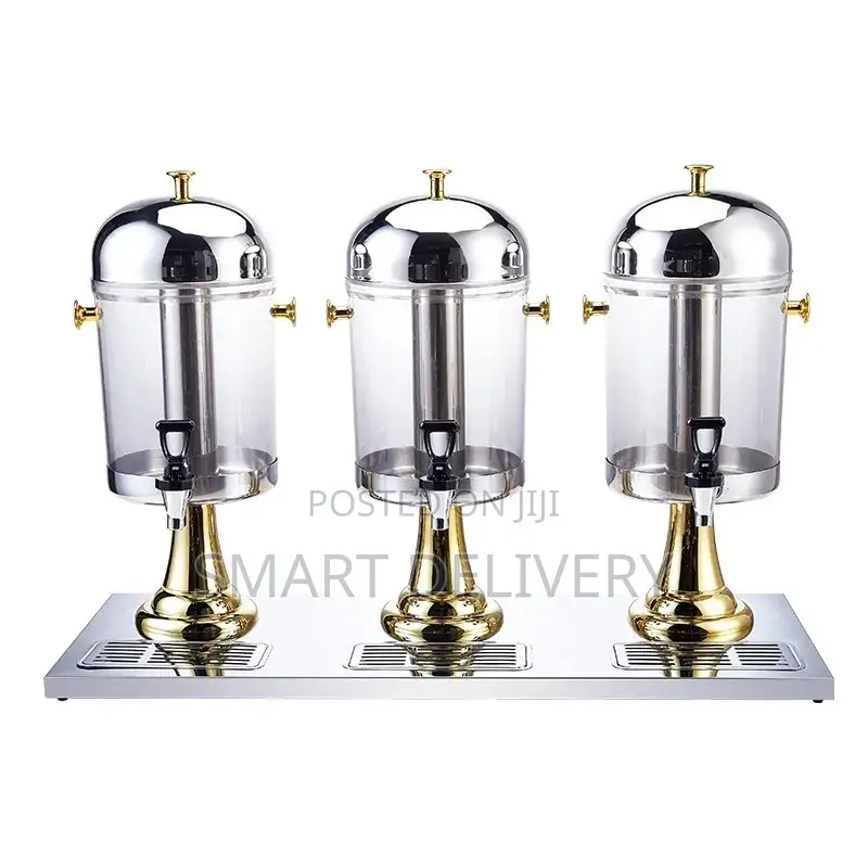 16liter Double Faucet Juice Despenser