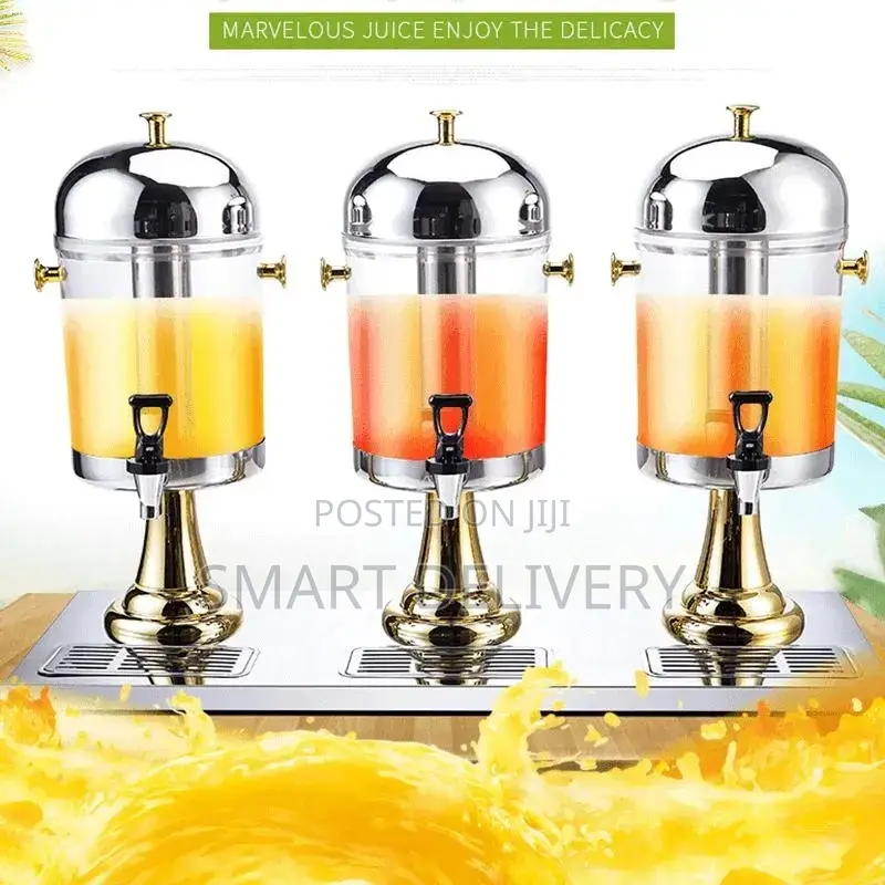 16liter Double Faucet Juice Despenser