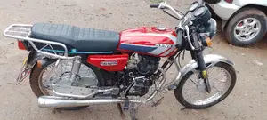 Senke SK125-13A 2021 Green