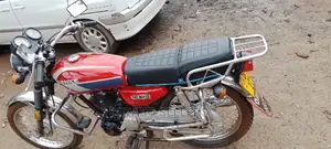 Senke SK125-13A 2021 Green
