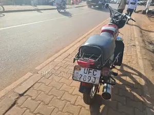 Bajaj Boxer 100 2009 Red
