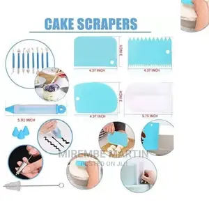 Cake Scraper