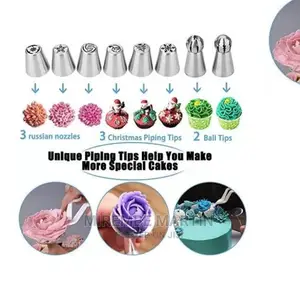 Cake Decorations Tools