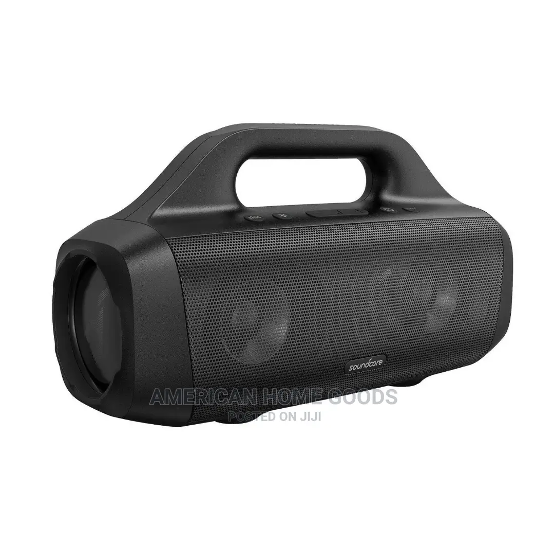 Soundcore Select Pro Portable Bluetooth Speaker With Ipx7