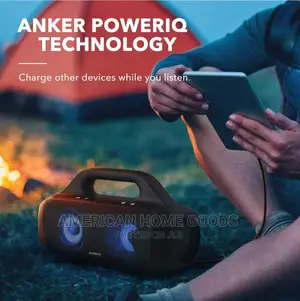 Soundcore Select Pro Portable Bluetooth Speaker With Ipx7