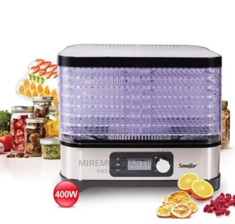 Electric Food Dehydrator