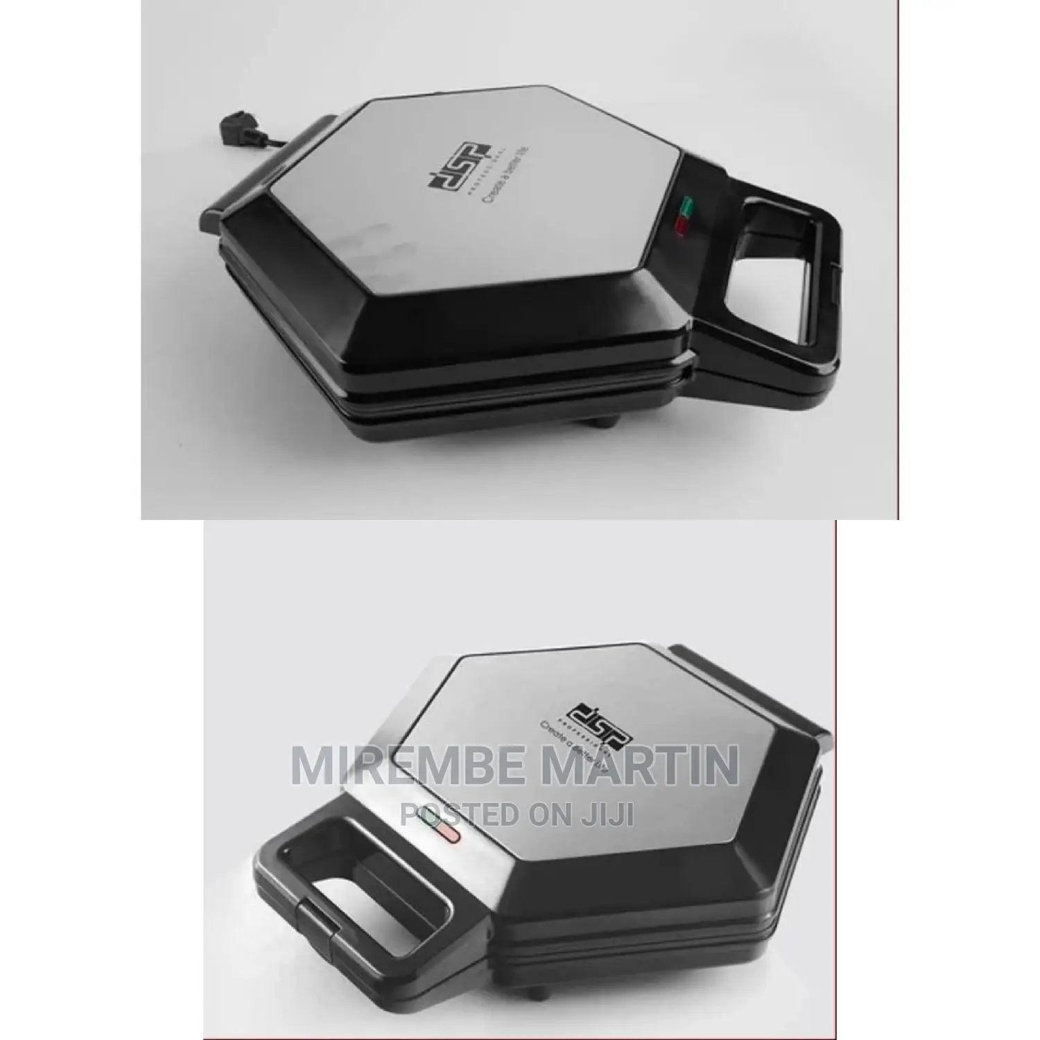 DSP Samosa Maker
