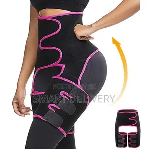 Adjustable Gym Waist Band