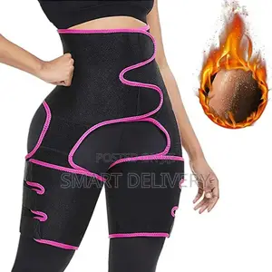 Adjustable Gym Waist Band