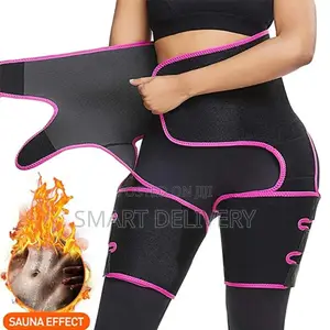 Adjustable Gym Waist Band