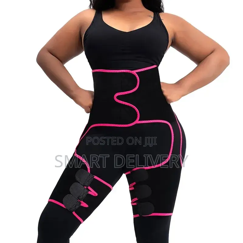 Adjustable Gym Waist Band