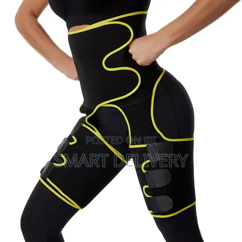 Adjustable Gym Waist Band