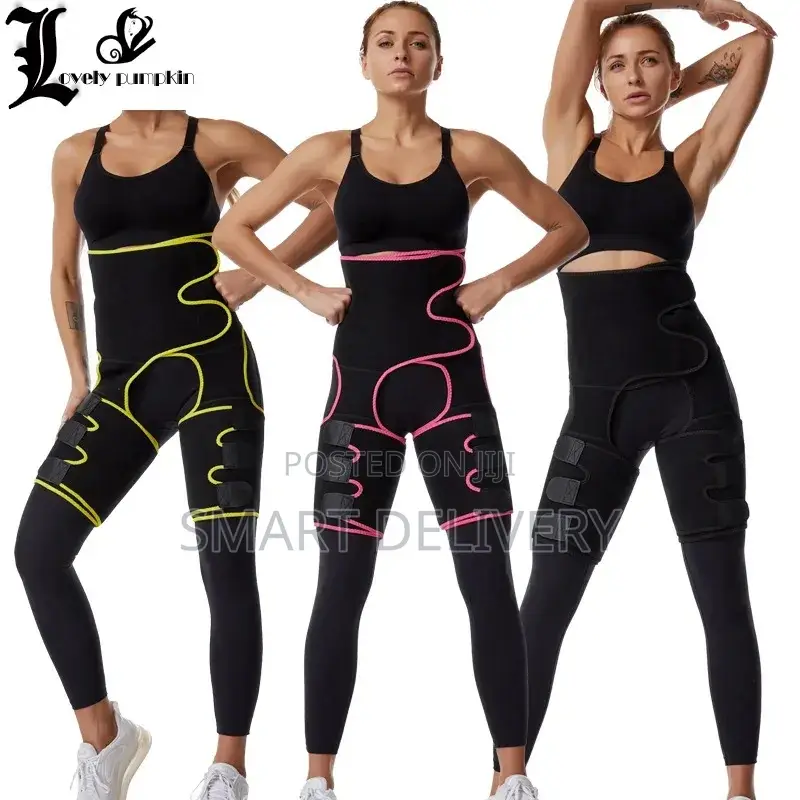 Adjustable Gym Waist Band