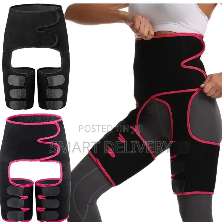 Adjustable Gym Waist Band