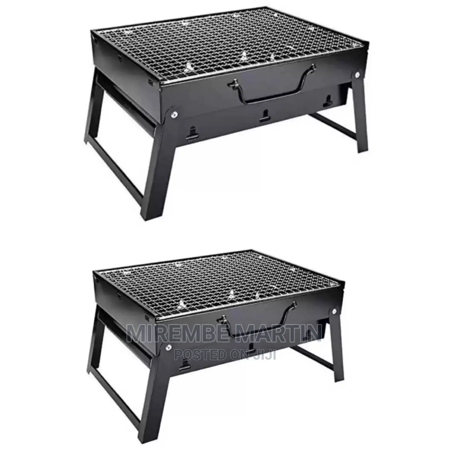 Foldable BBQ Grill