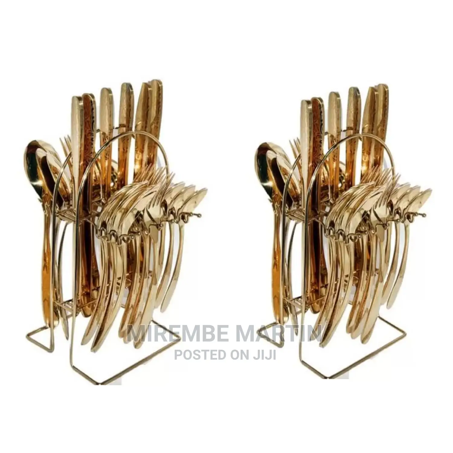 Forks and Spoon Holder