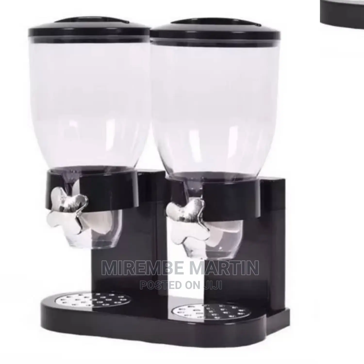 Double Food Dispenser