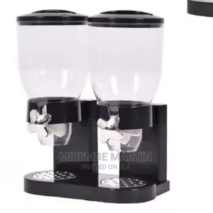 Double Food Dispenser