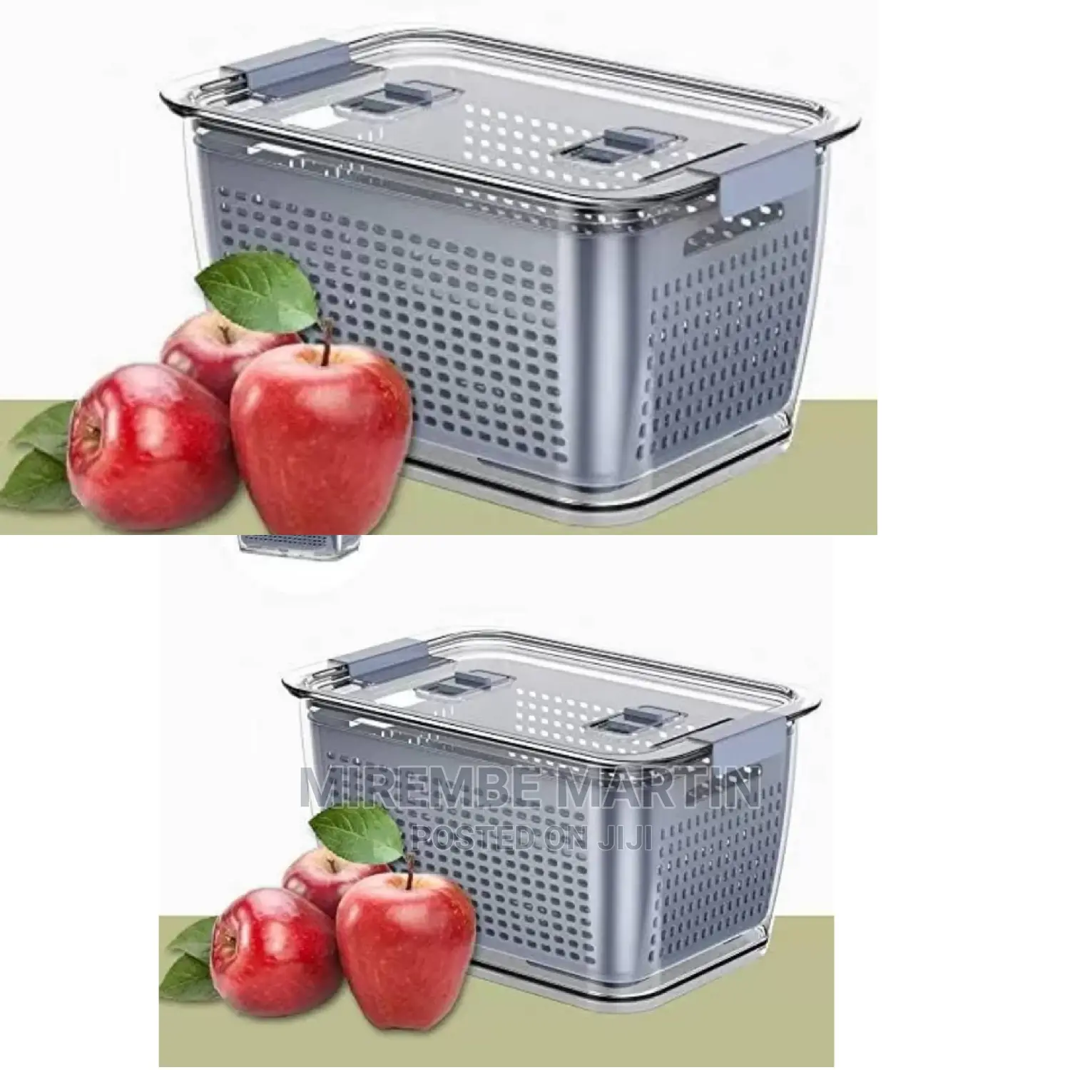 Vegetable Storage Basket