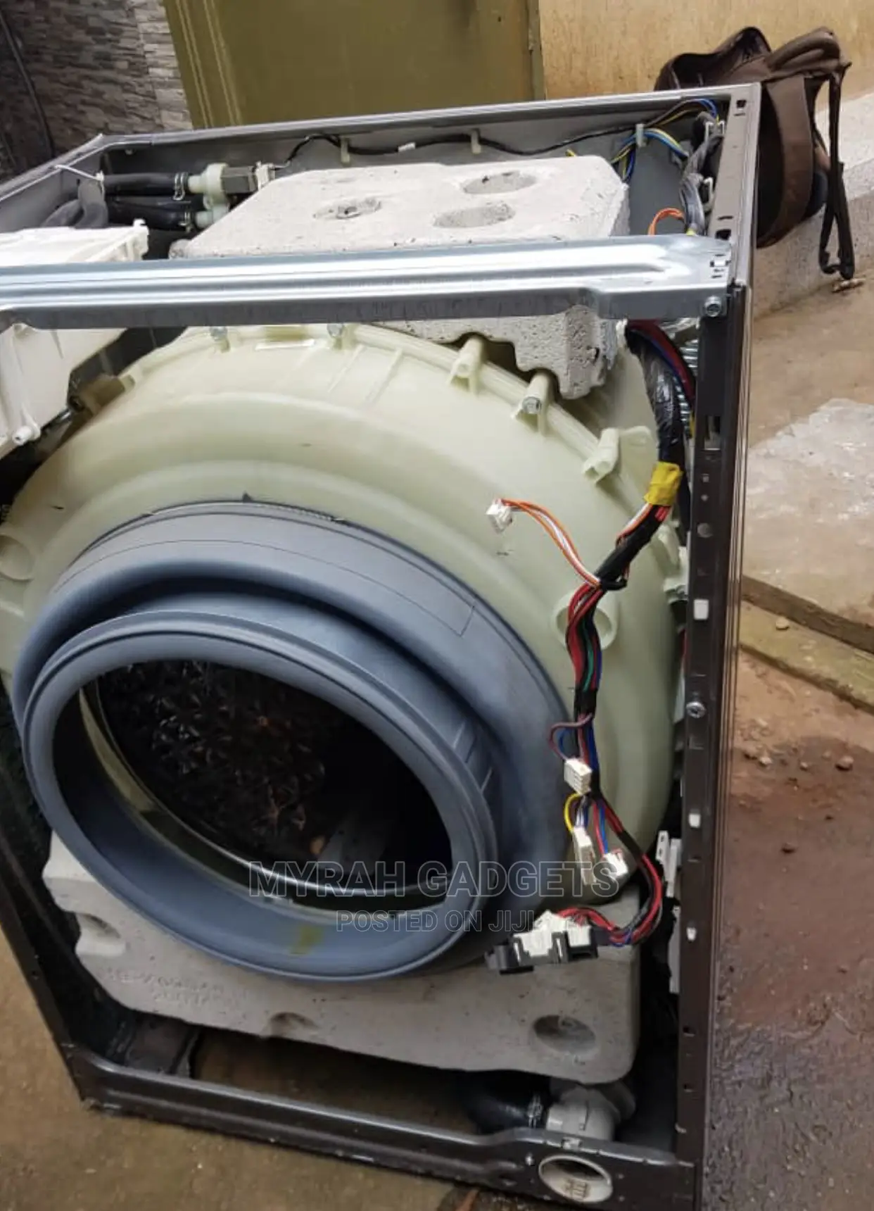 Best Technicians in Washing Machines Repairing and Servicing